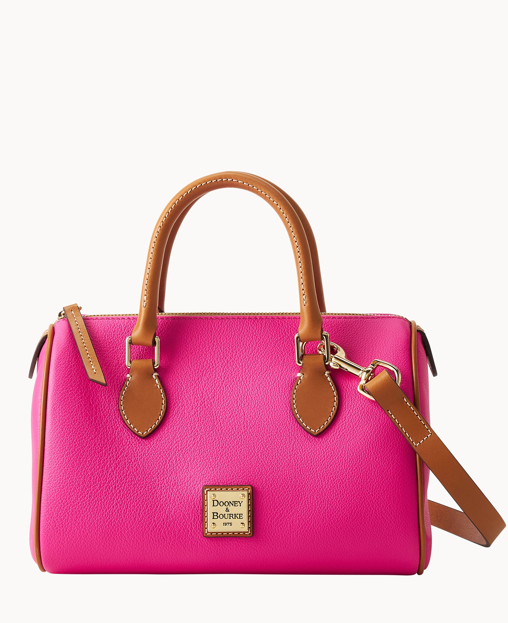 Sorrento Barrel Satchel 25 - Image 24