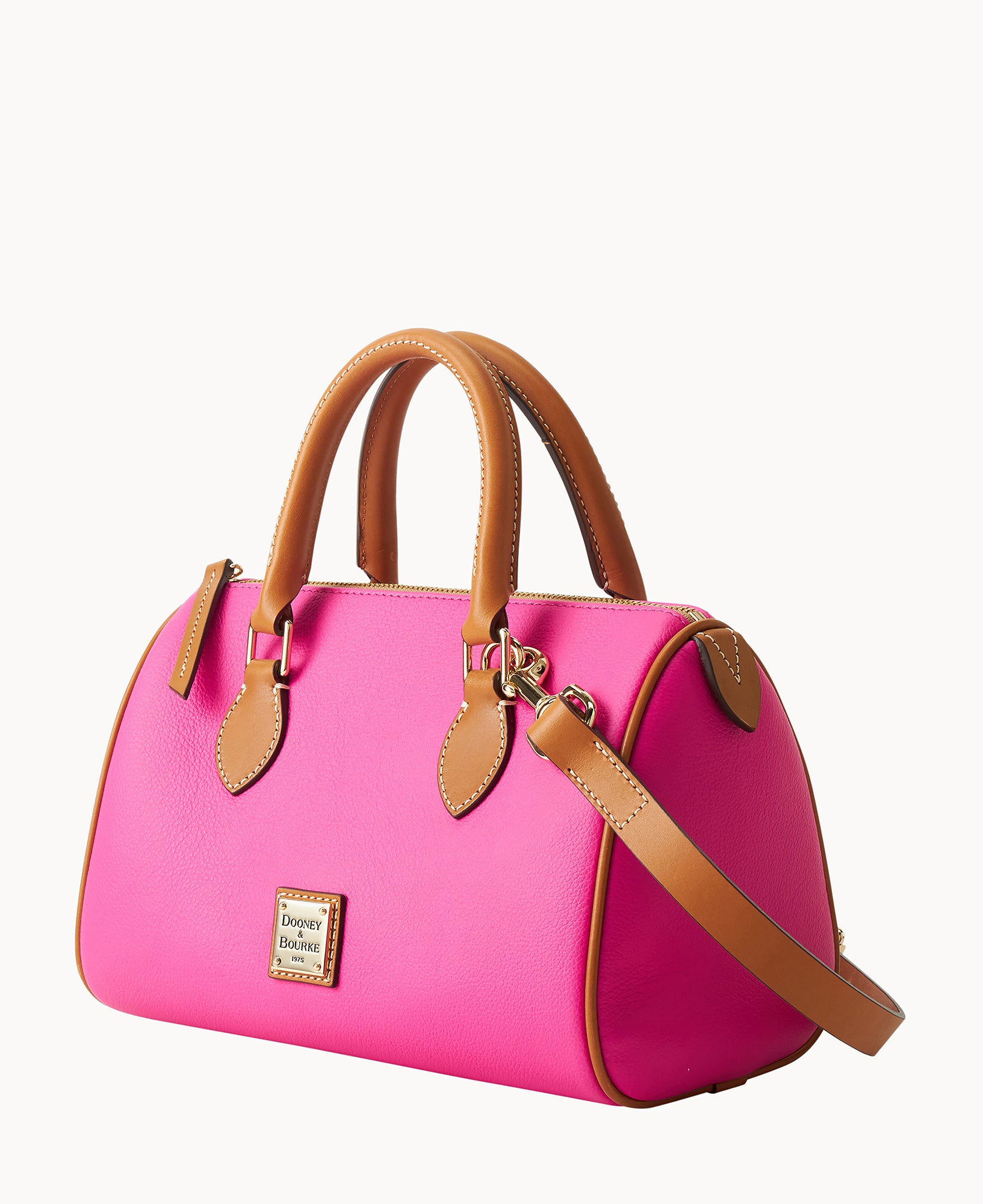 Sorrento Barrel Satchel 25 - Image 25