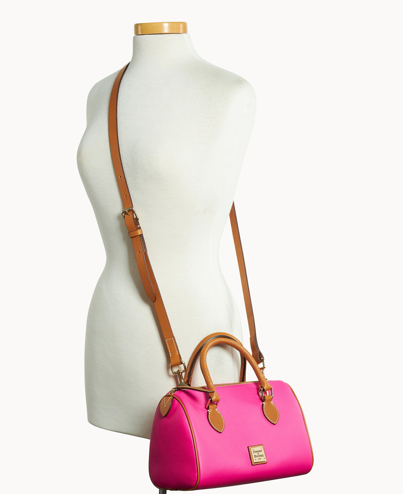 Sorrento Barrel Satchel 25 - Image 27