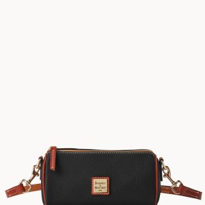 Pebble Grain Barrel Crossbody 20