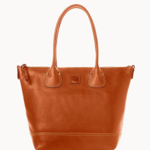Florentine Tulip Shopper