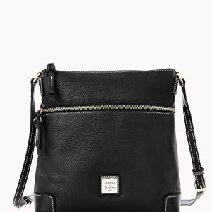 Pebble Grain Crossbody