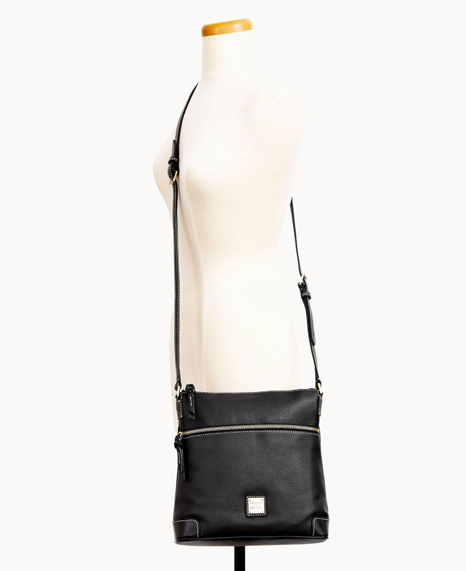 Pebble Grain Crossbody - Image 5