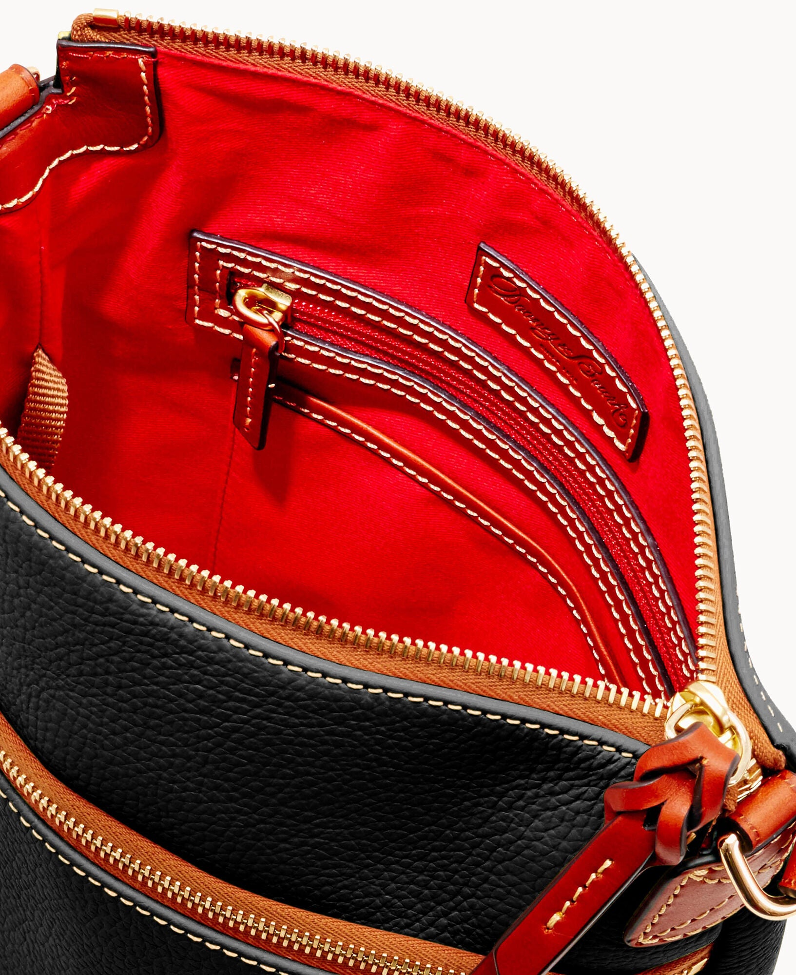 Pebble Grain Crossbody - Image 7