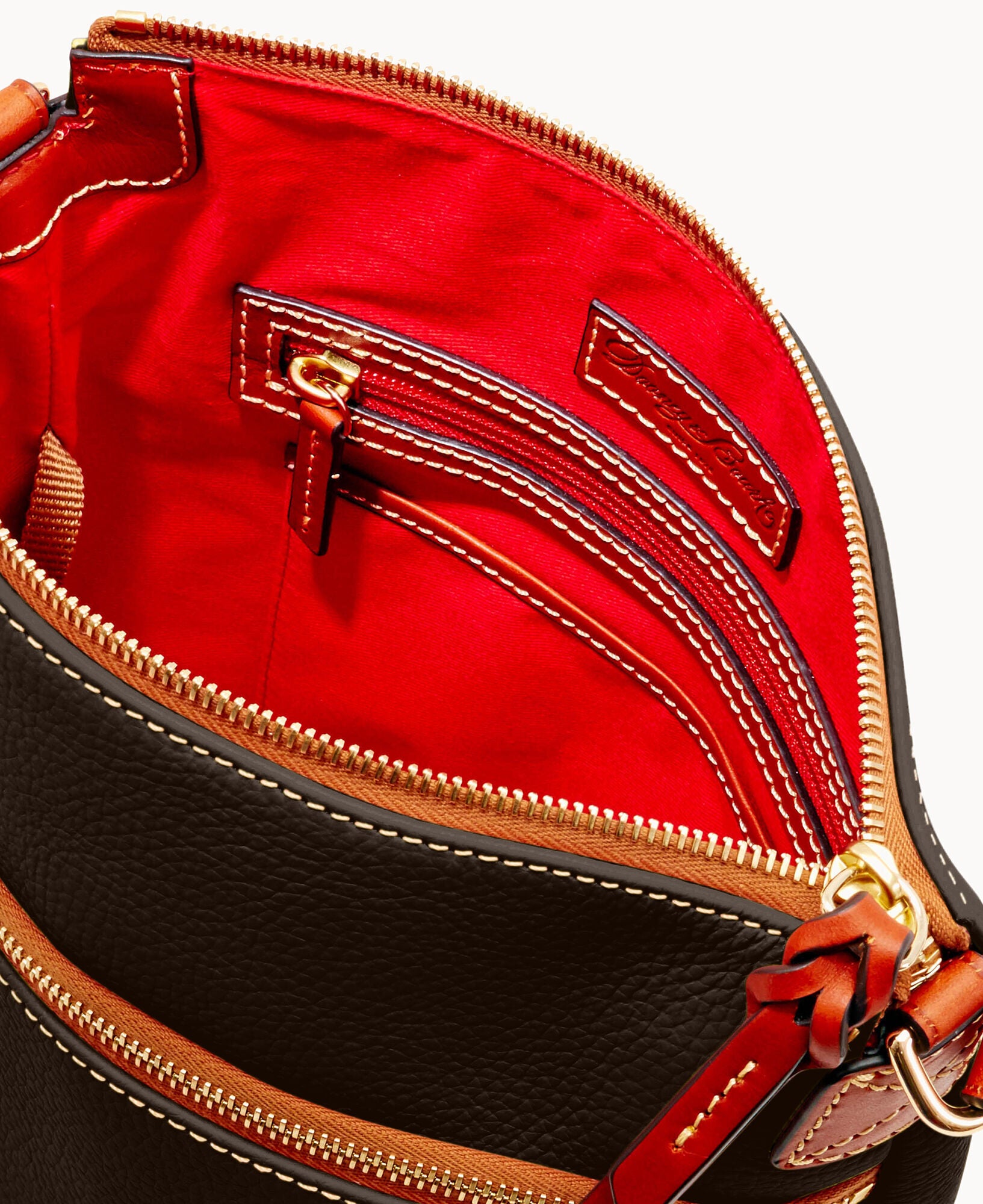 Pebble Grain Crossbody - Image 11