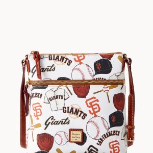 MLB Giants Crossbody