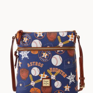 MLB Astros Crossbody