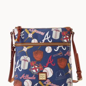 MLB Braves Crossbody