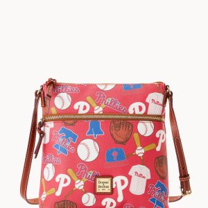 MLB Phillies Crossbody