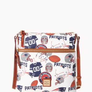 NFL Patriots Crossbody