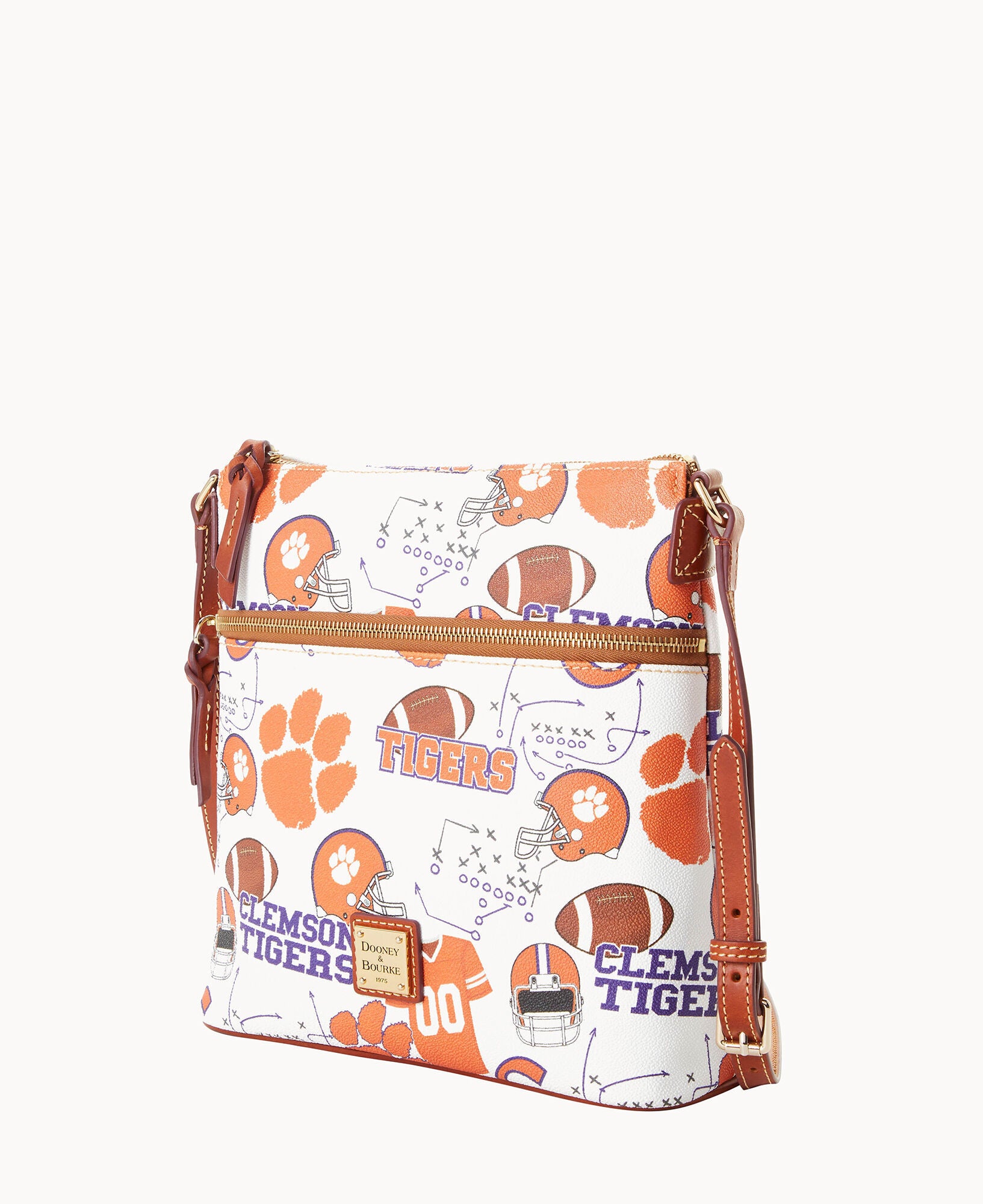 Collegiate Clemson University Crossbody - Image 2