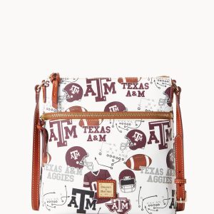 Collegiate Texas A&M University Crossbody