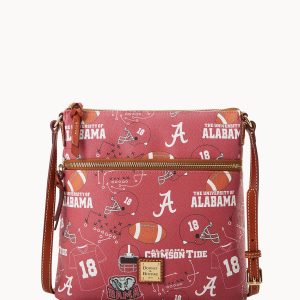 Collegiate University of Alabama Crossbody