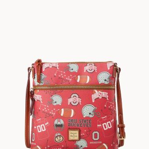 Collegiate Ohio State University Crossbody