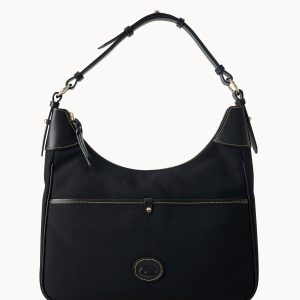 Nylon Rebecca Hobo