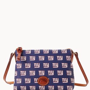 NFL NY Giants Crossbody Pouchette