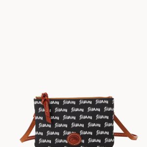 MLB Marlins Top Zip Crossbody