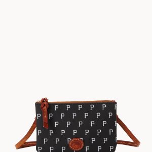 MLB Pirates Top Zip Crossbody
