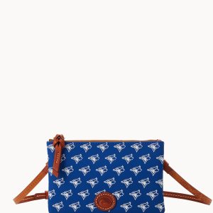 MLB Blue Jays Top Zip Crossbody