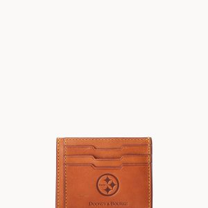 NFL Steelers Credit Card Case