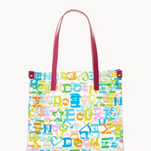 Doodle Medium Shopper