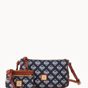 MLB Rays Lexi Crossbody Sm Coin Case