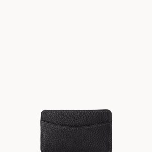Pebble Grain Business Card Case