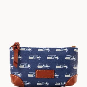 NFL Seahawks Cosmetic Case