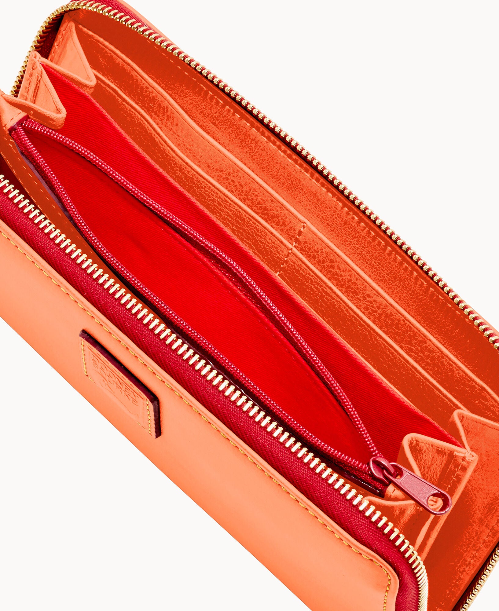Pre-Loved Florentine Large Zip Around Wristlet - Image 9