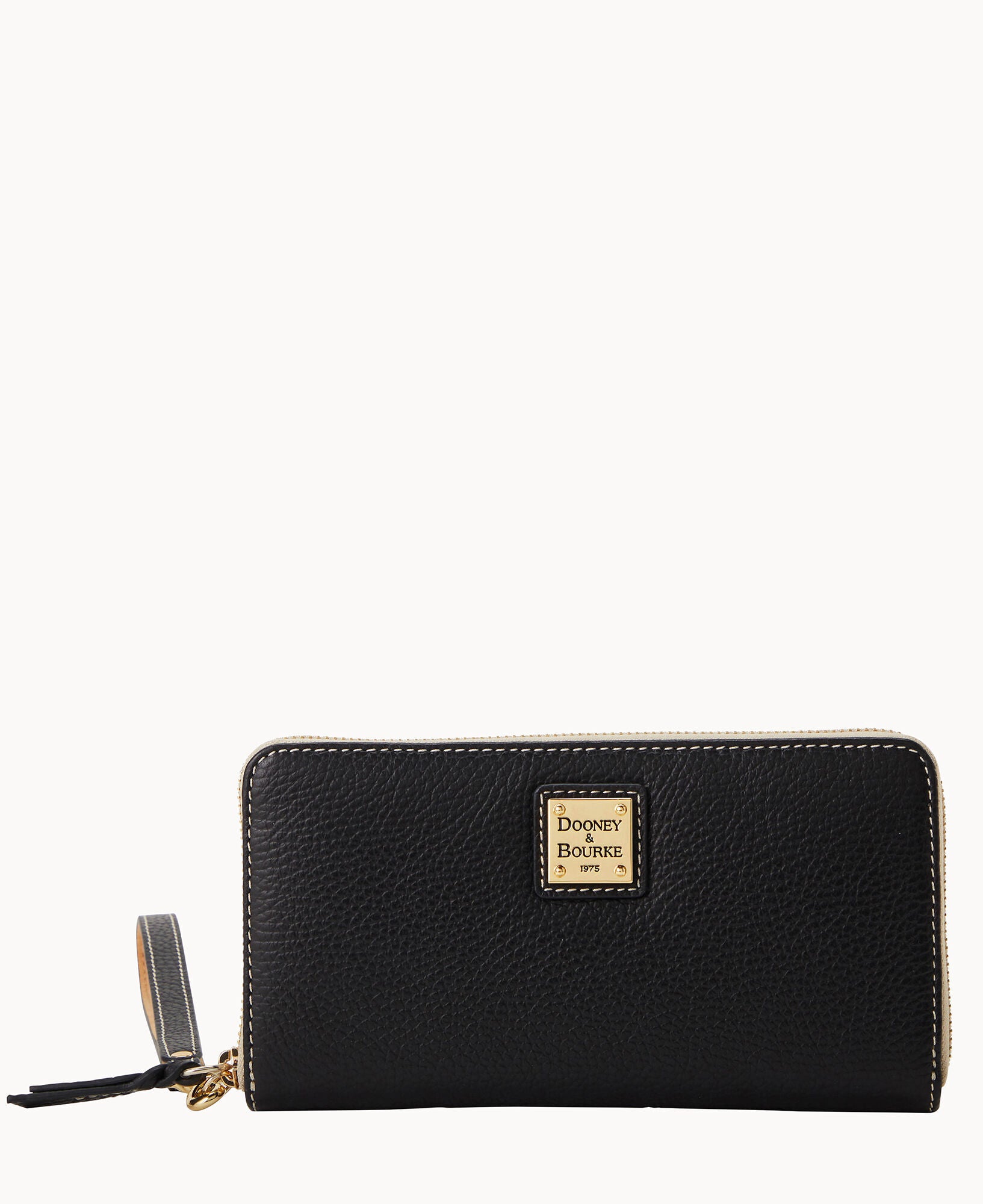 Lucca Leather Large Zip Around Wristlet - Image 22