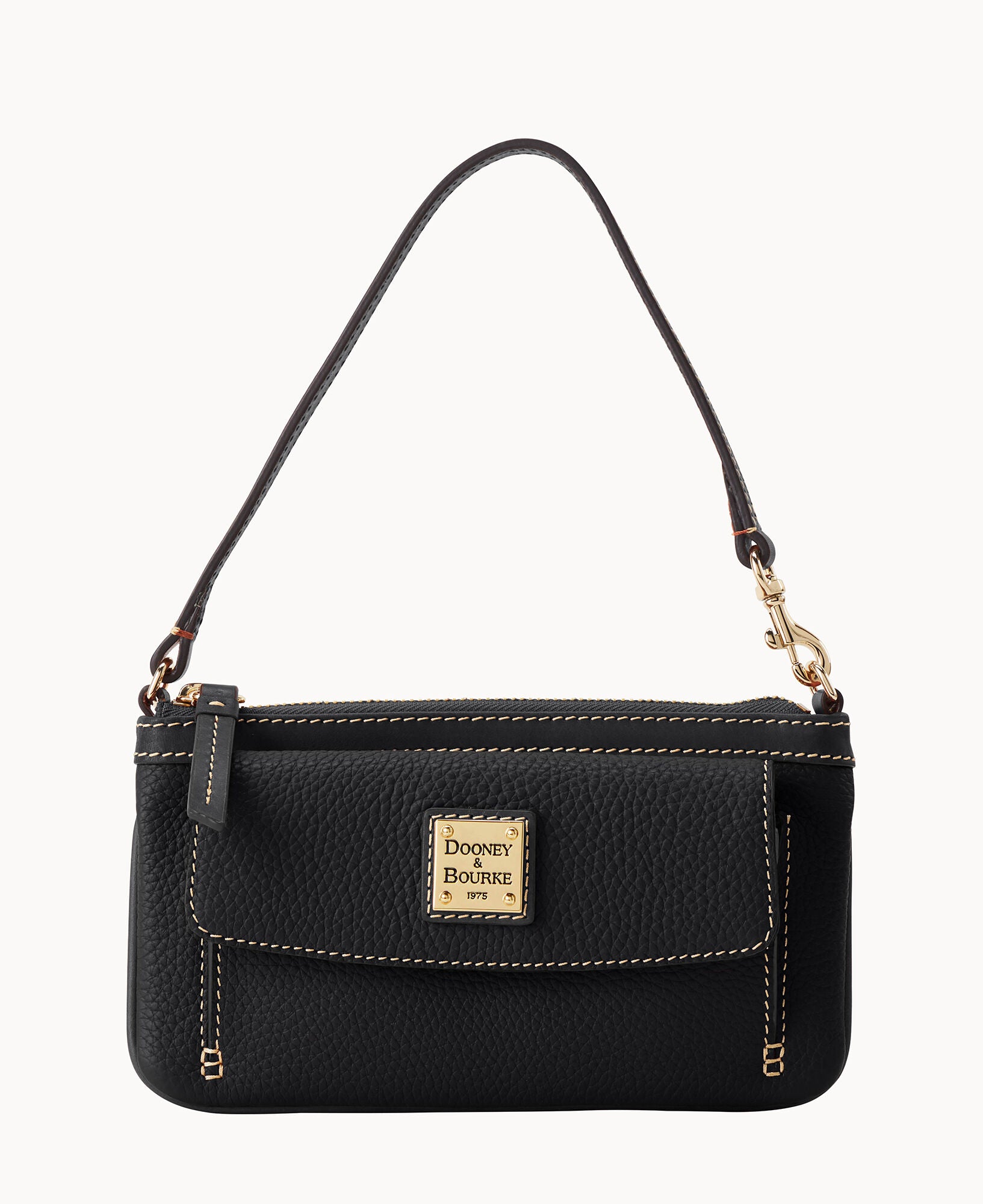 Pebble Grain Pocket Wristlet - Image 16