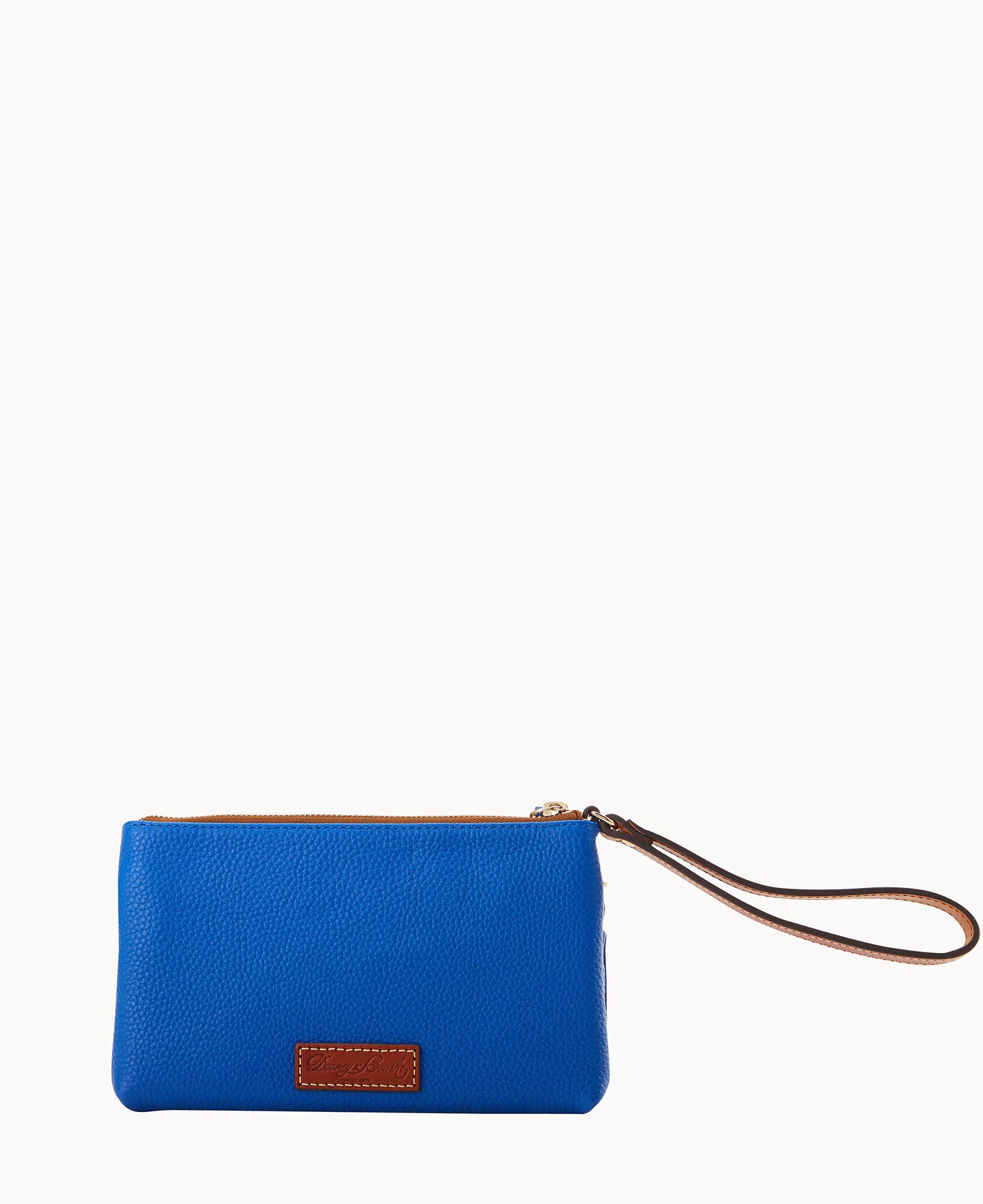 Collegiate University of Florida Double Zip Wristlet - Image 4
