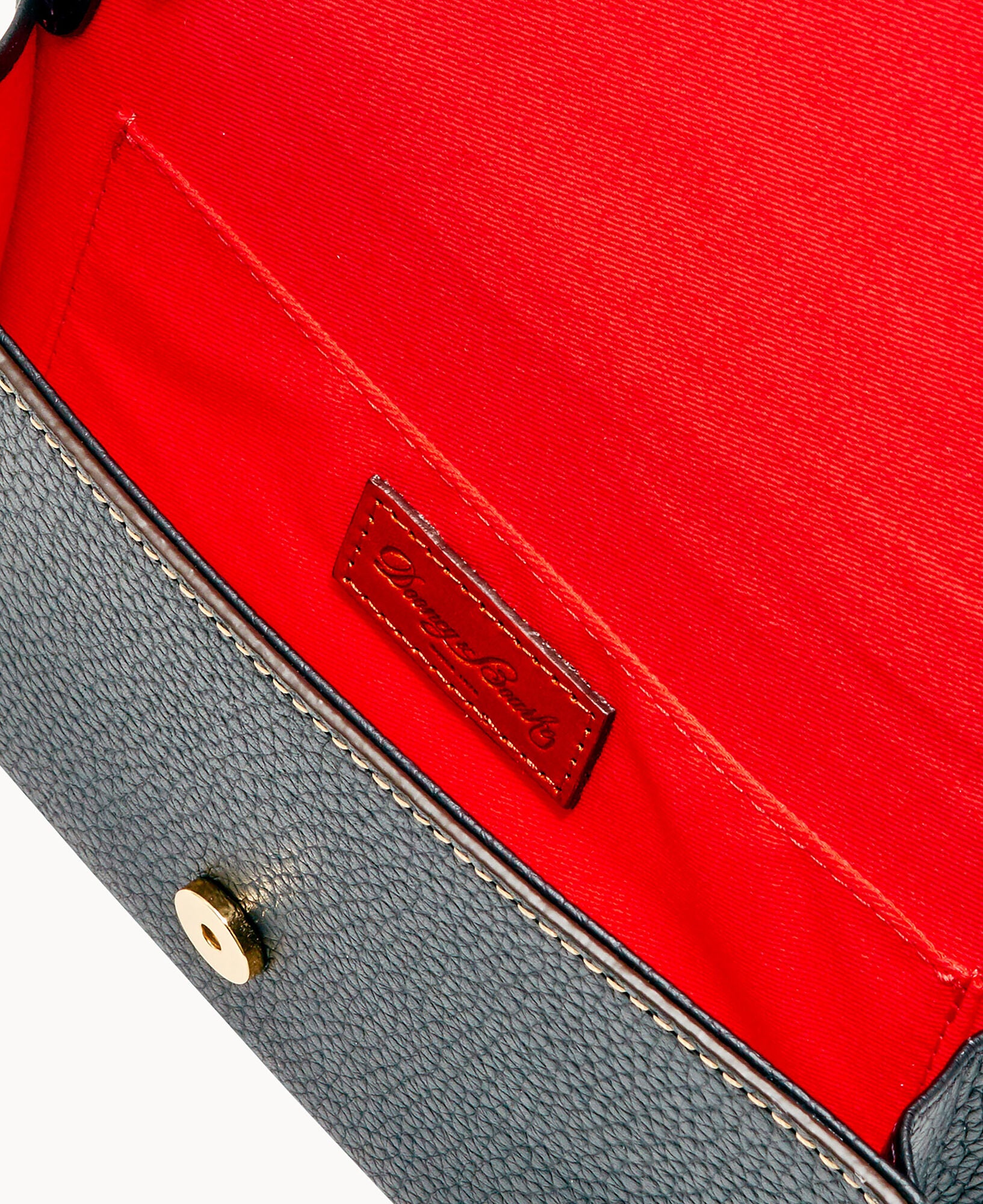 Pebble Grain Clutch Wallet - Image 21