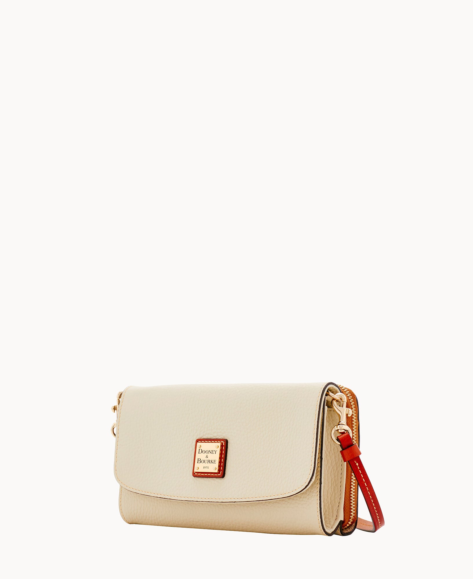 Pebble Grain Clutch Wallet - Image 25