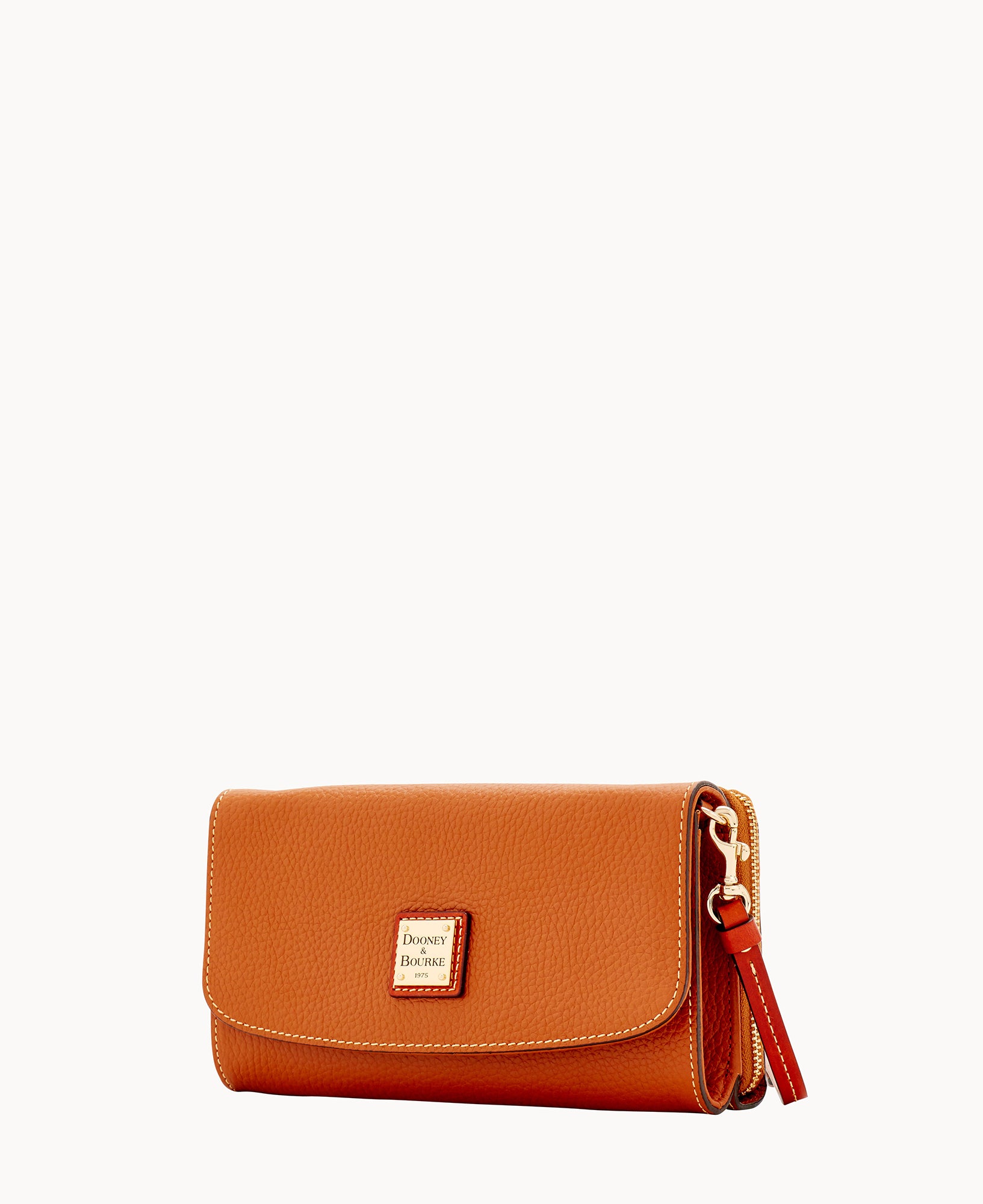 Pebble Grain Clutch Wallet - Image 10