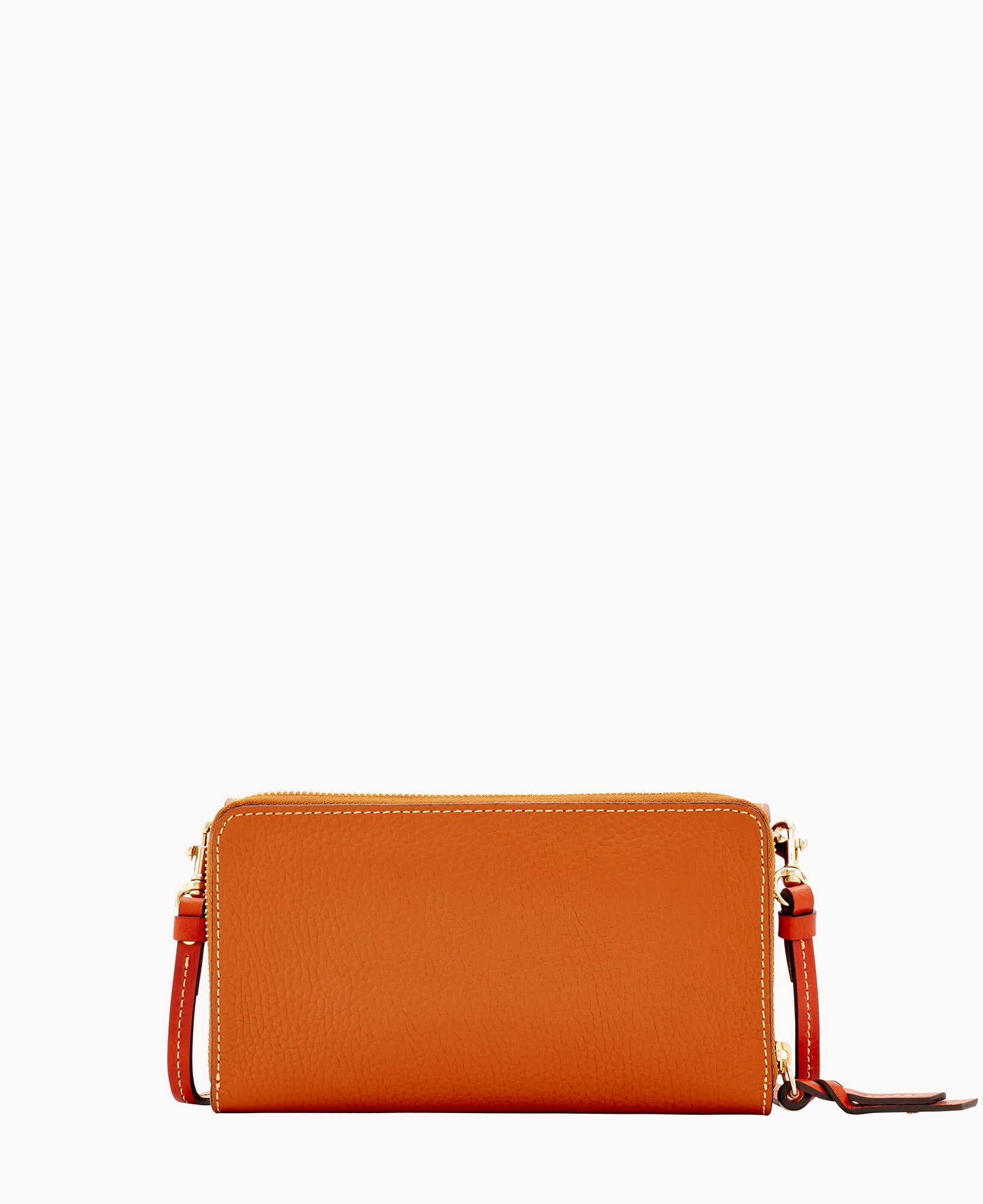 Pebble Grain Clutch Wallet - Image 12