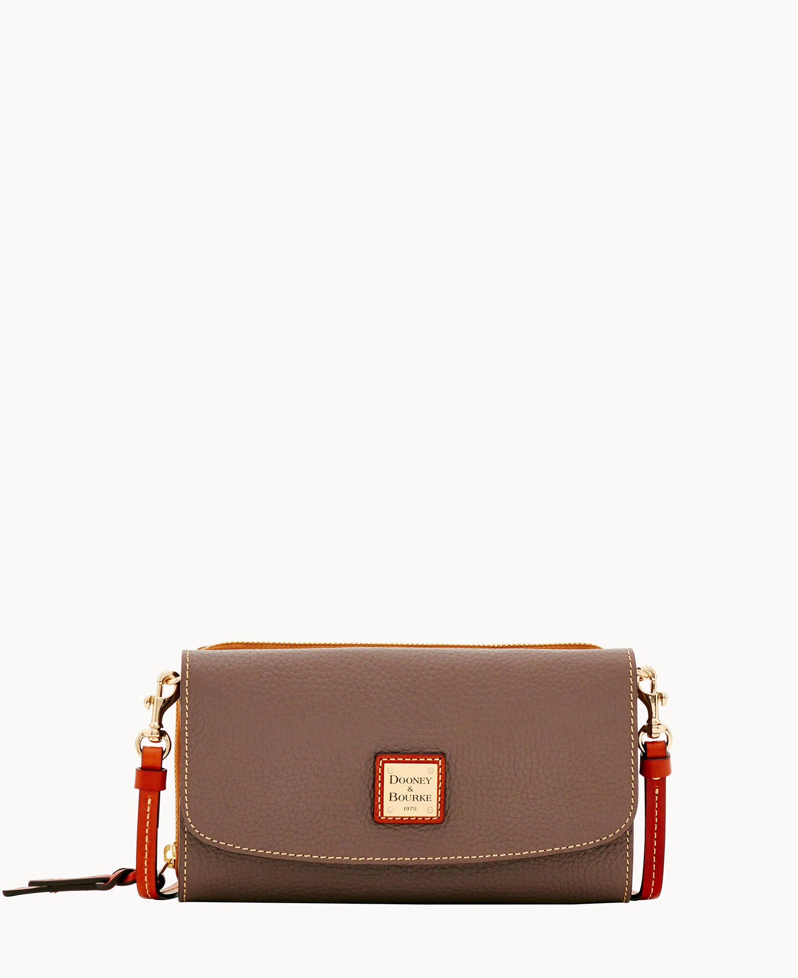 Pebble Grain Clutch Wallet - Image 29