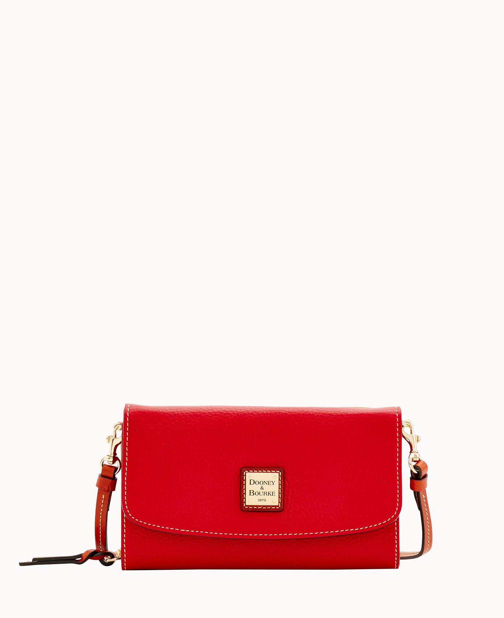 Pebble Grain Clutch Wallet - Image 14