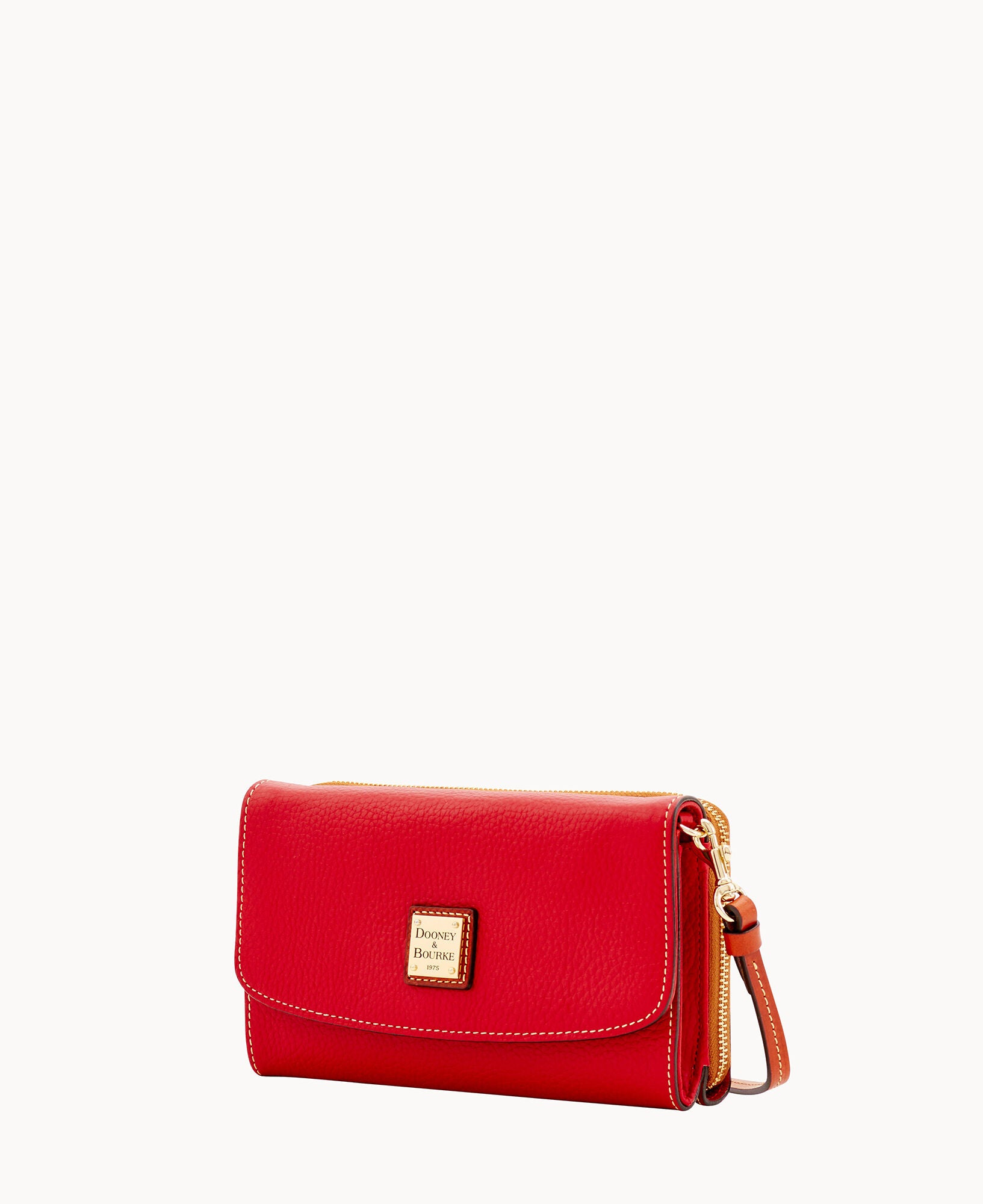 Pebble Grain Clutch Wallet - Image 15