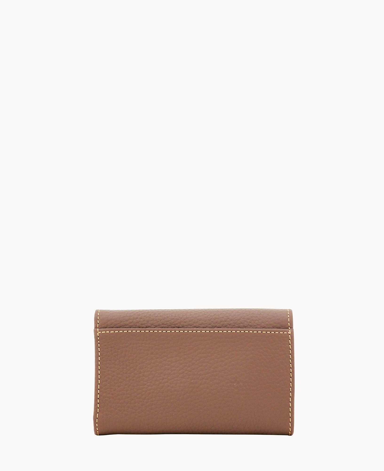 Pebble Grain Flap Wallet - Image 4
