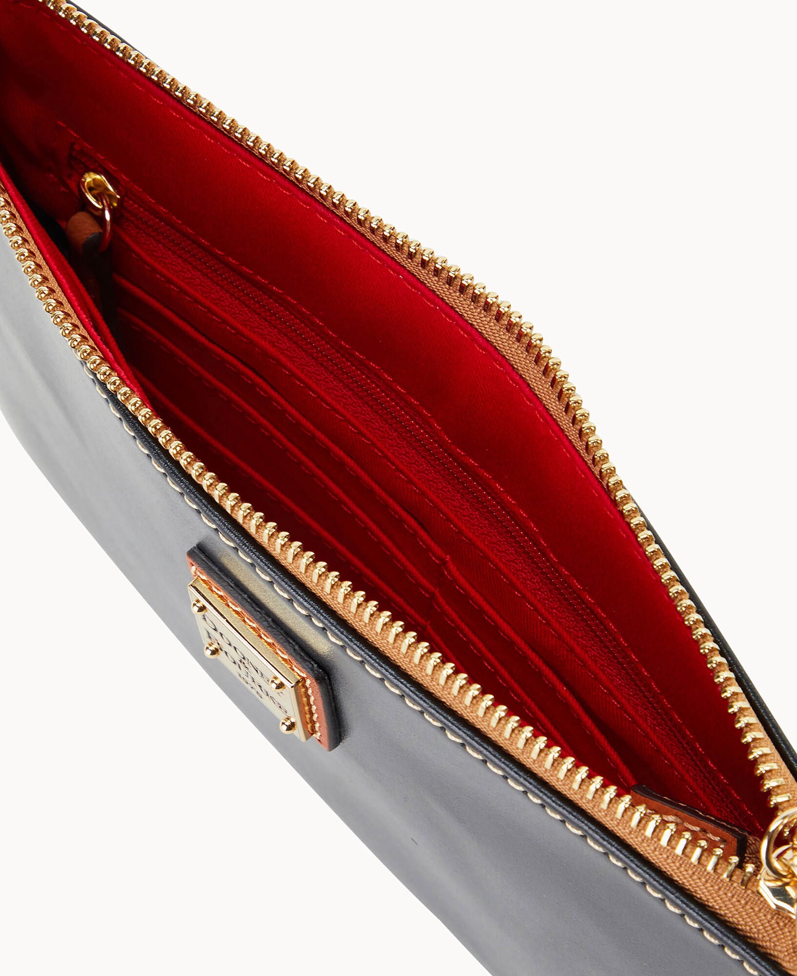 Wexford Leather Carrington Wristlet - Image 5