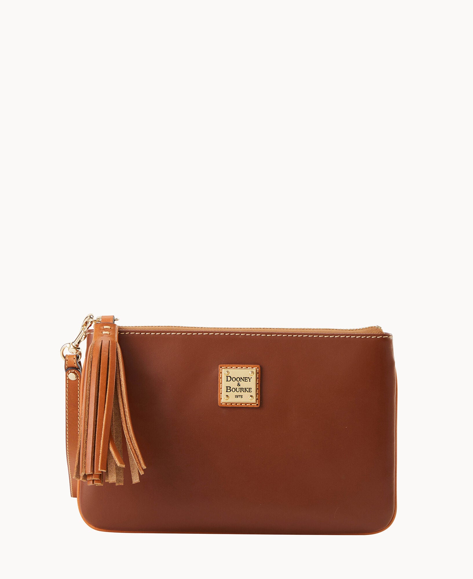 Wexford Leather Carrington Wristlet - Image 6