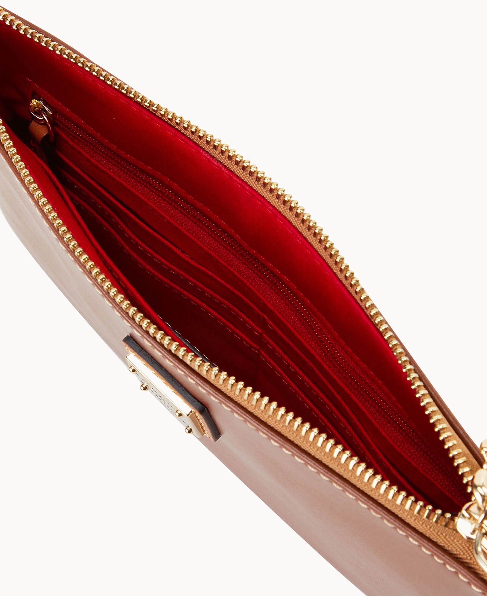 Wexford Leather Carrington Wristlet - Image 8