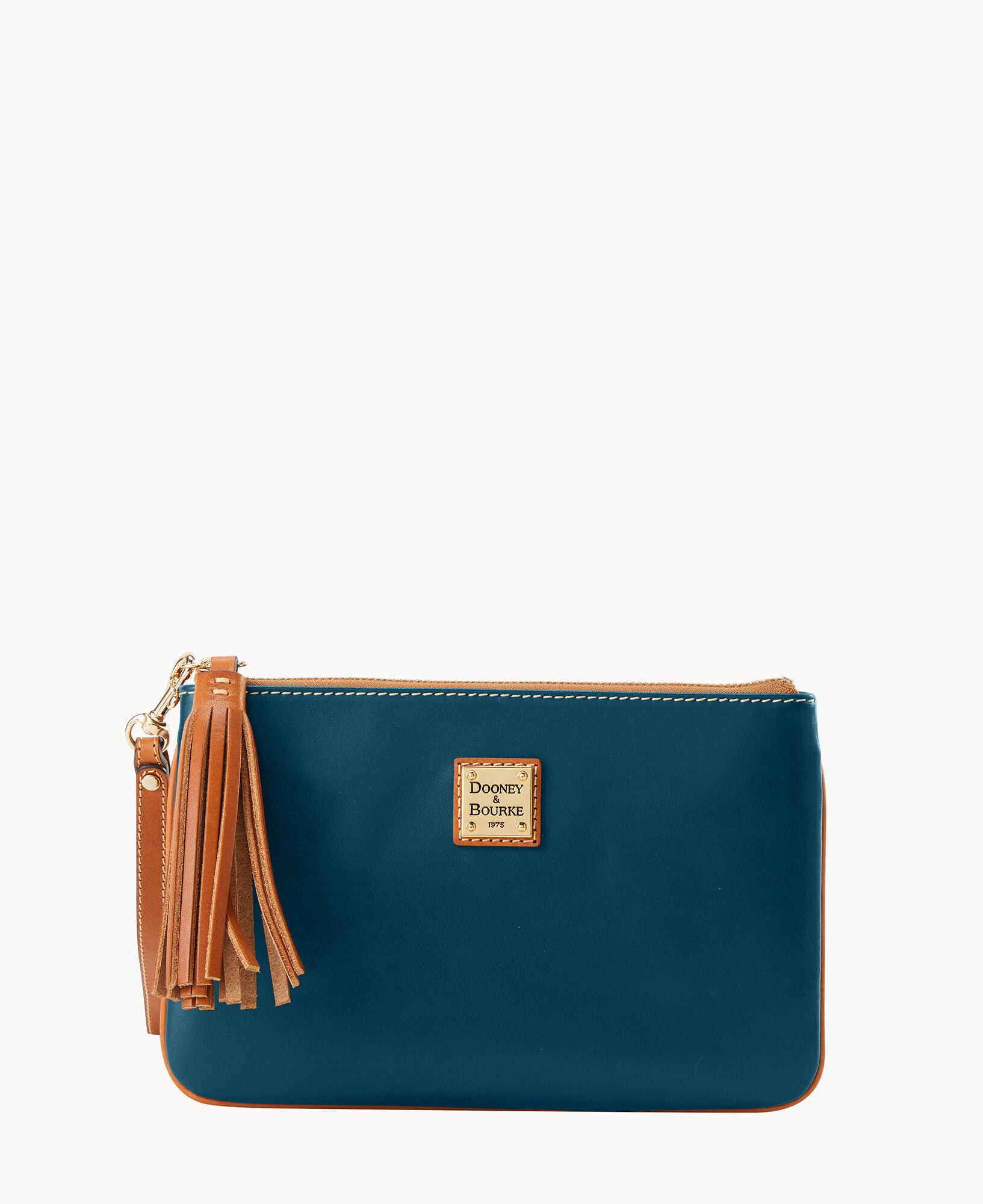Wexford Leather Carrington Wristlet
