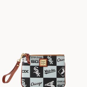 MLB White Sox Stadium Wristlet