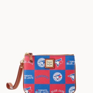 MLB Blue Jays Stadium Wristlet