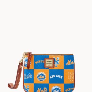 MLB Mets Stadium Wristlet