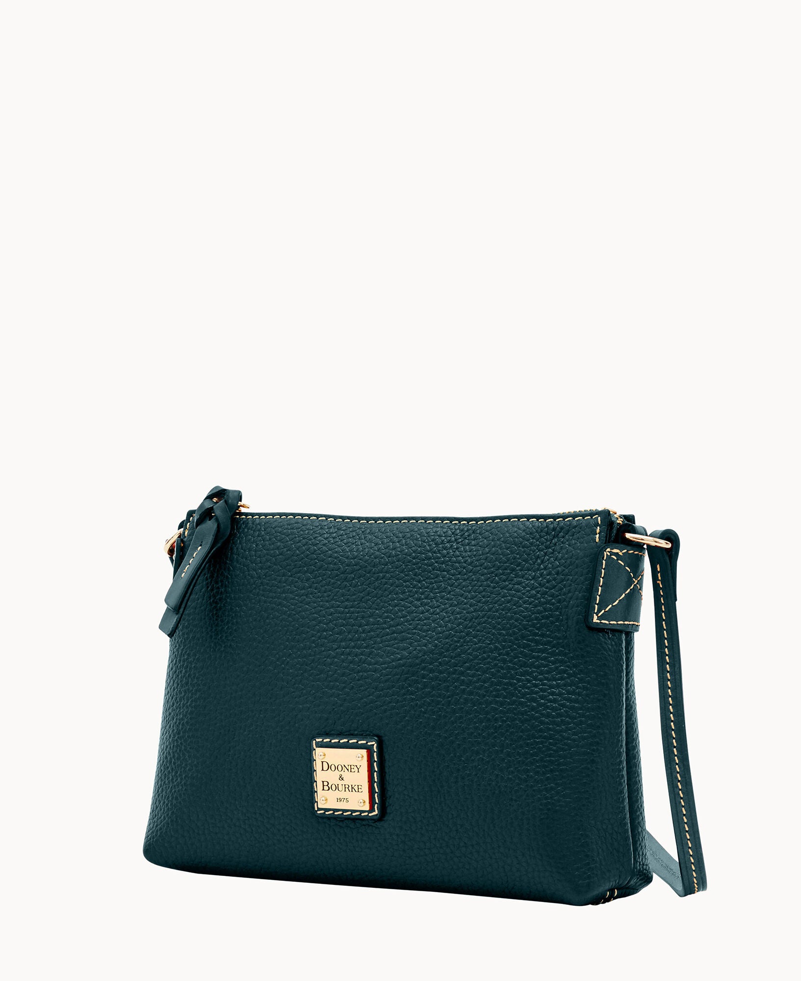 Pebble Grain Crossbody Pouchette - Image 26