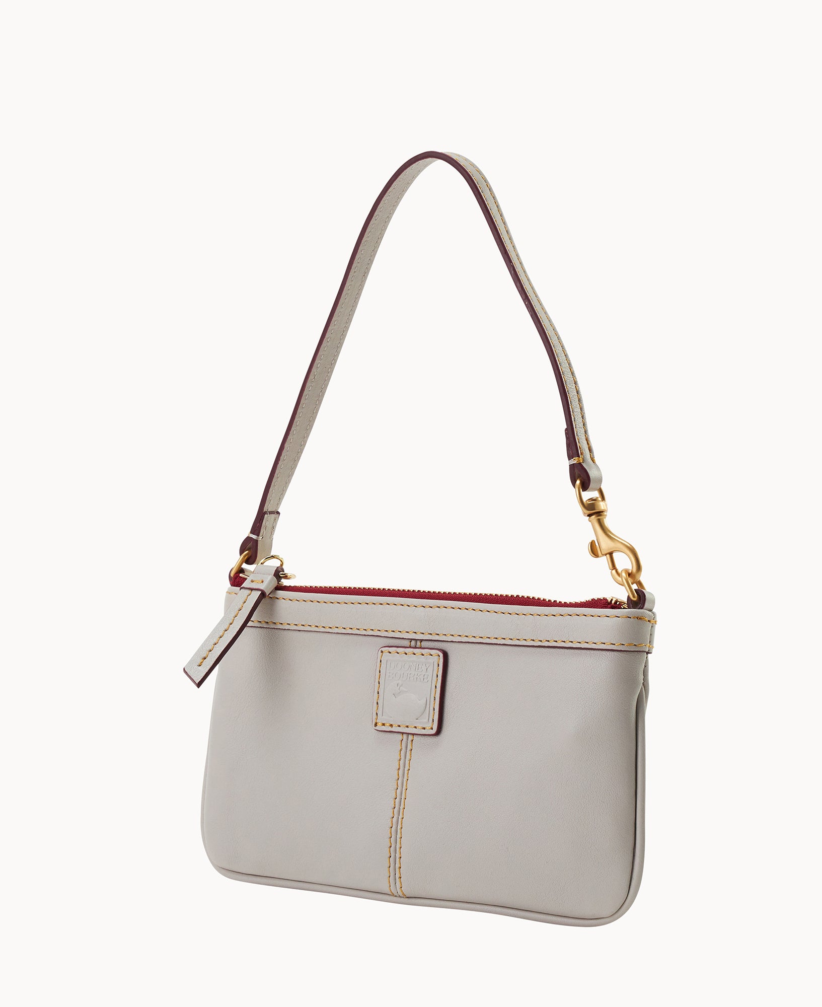 Florentine Large Slim Wristlet - Image 11