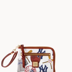 MLB Yankees Multi Function Zip Around